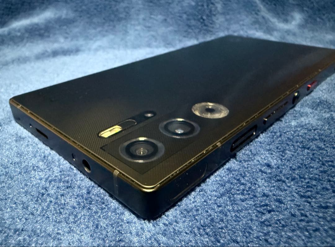 スマートフォン本体 Redmagic 9 pro 12GB/256GB