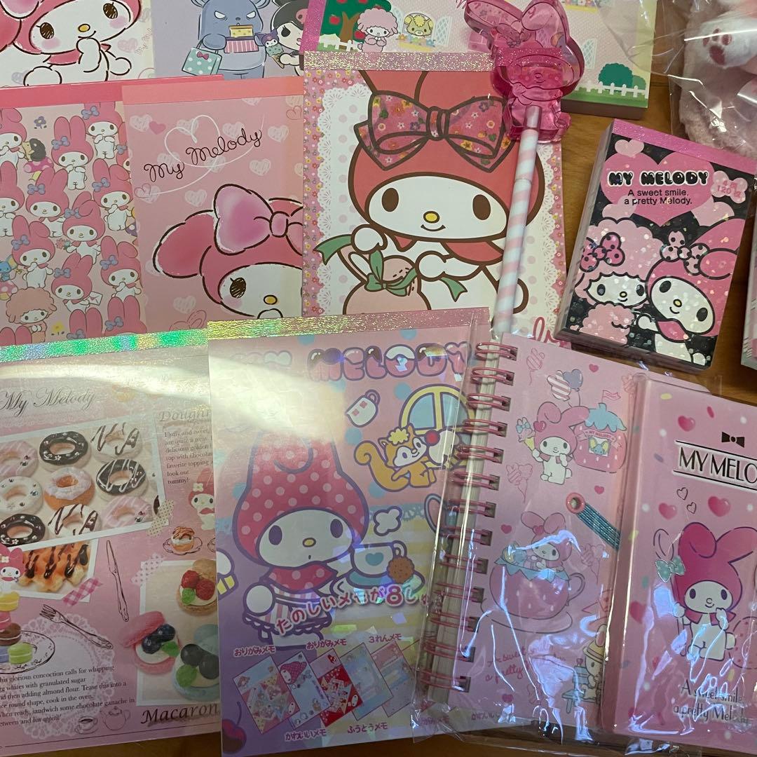 平成　レトロ　マイメロ　マイメロディ　クロミ　まとめ売り