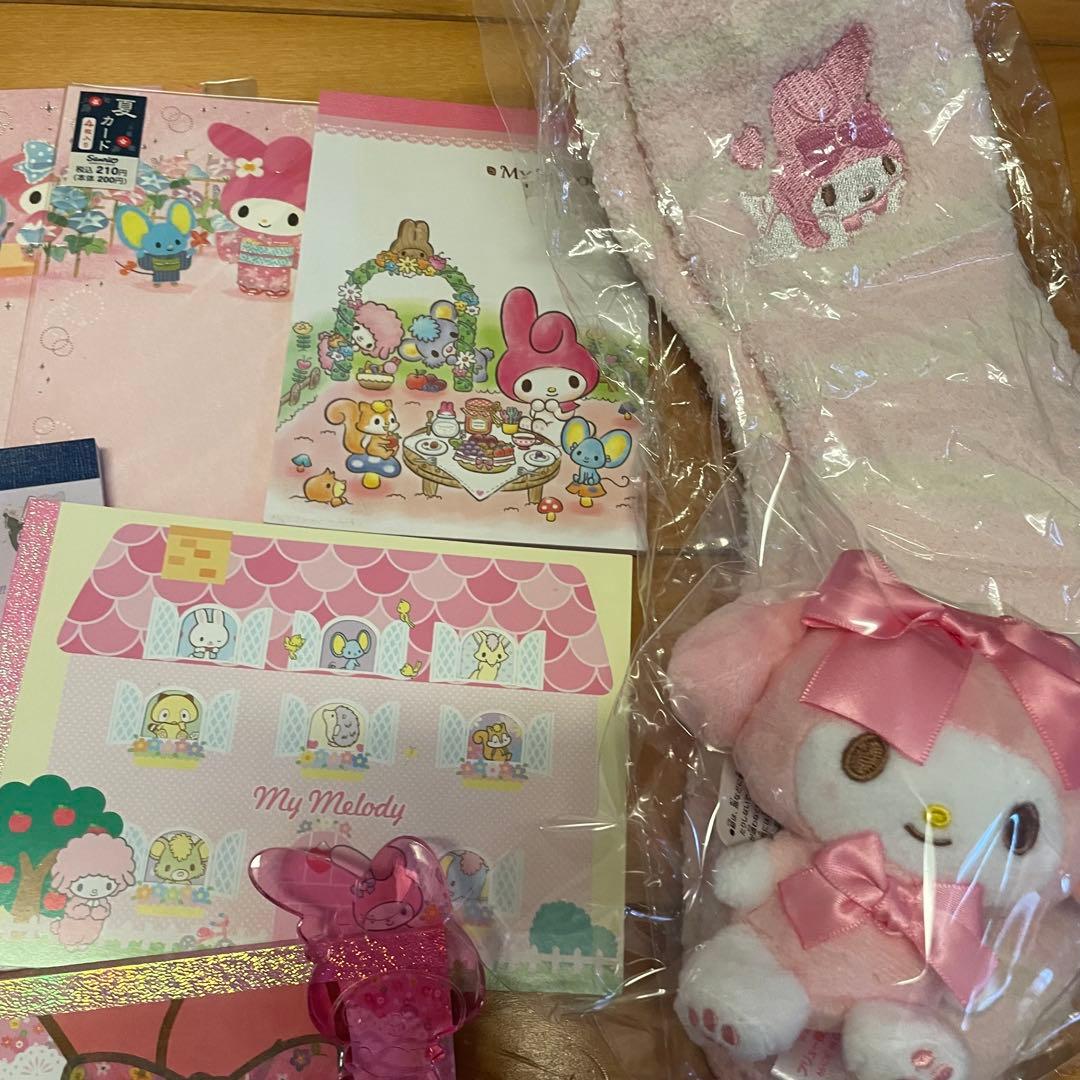 平成　レトロ　マイメロ　マイメロディ　クロミ　まとめ売り