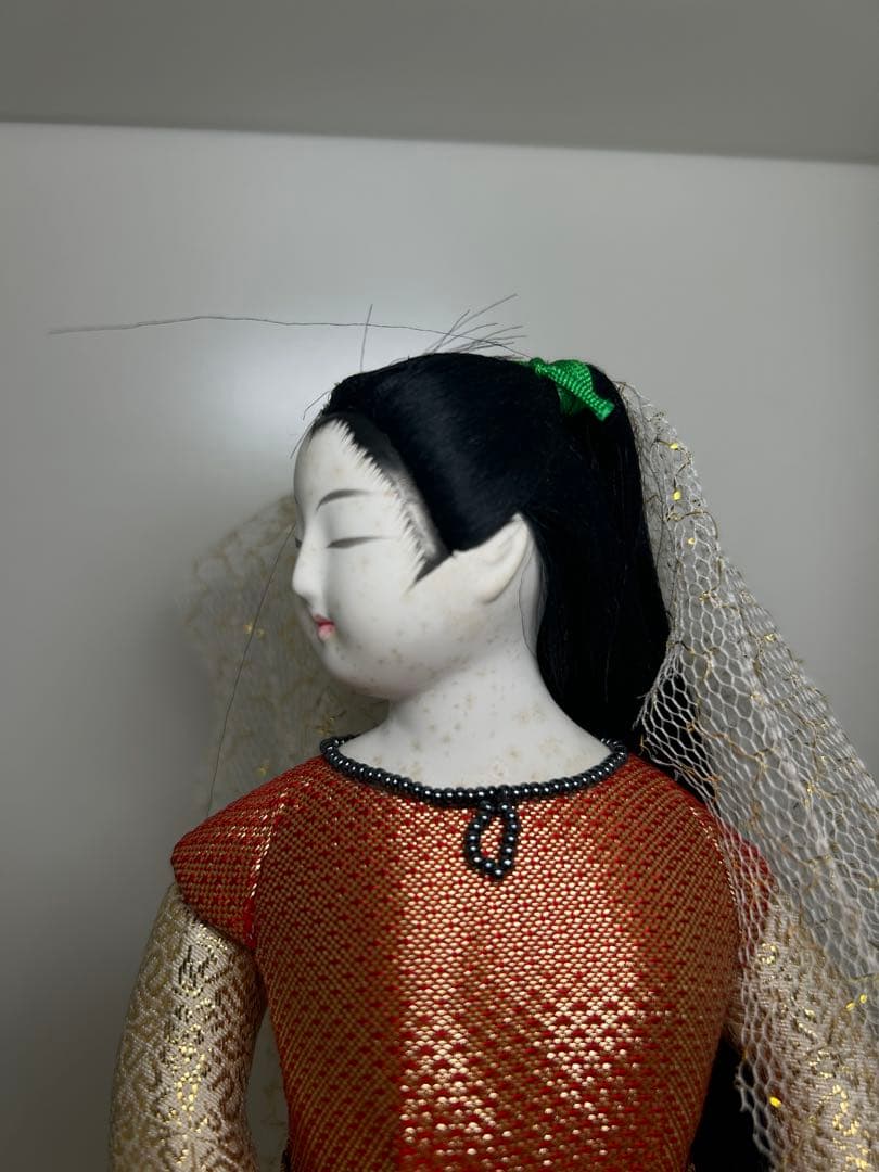 真多呂人形