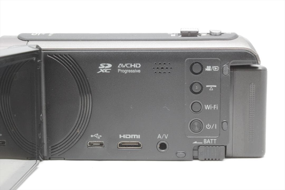 Panasonic HC-W570M ビデオカメラ　ジャンク