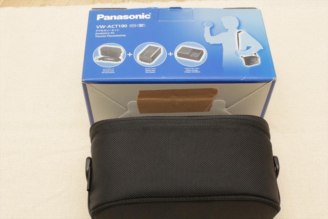 Panasonic HC-W570M ビデオカメラ　ジャンク
