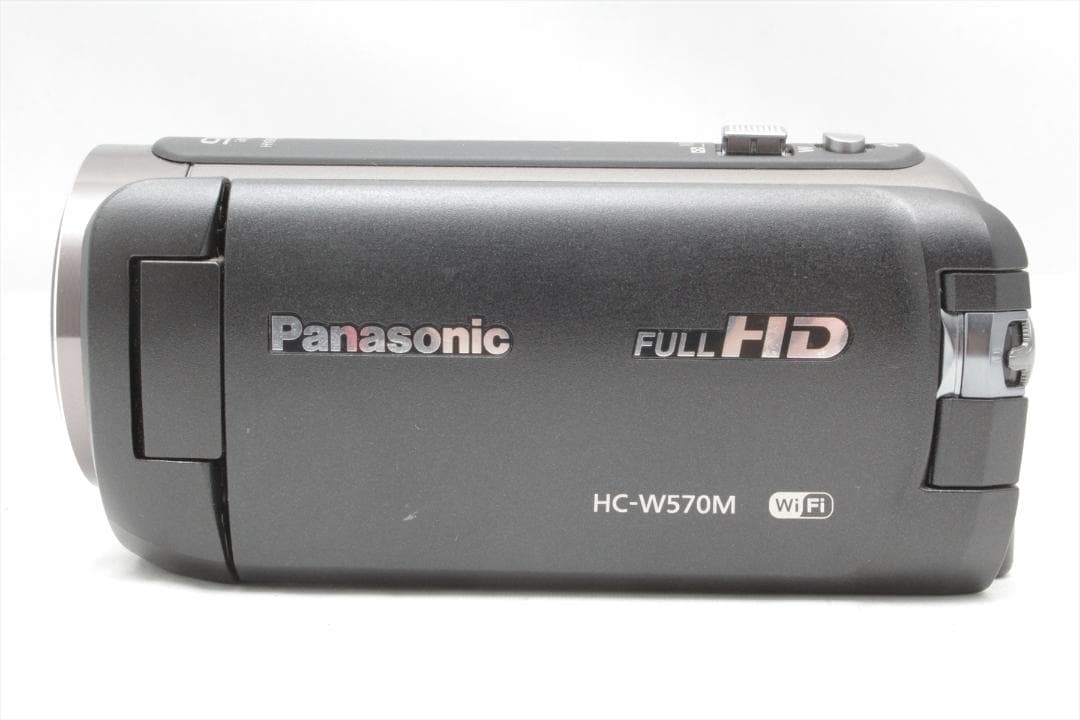 Panasonic HC-W570M ビデオカメラ　ジャンク