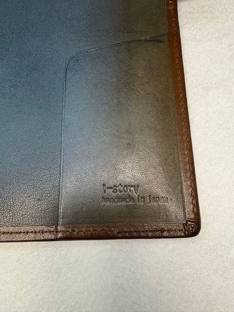 【おまけつき】i-stock CLUB システム手帳 A5 本革