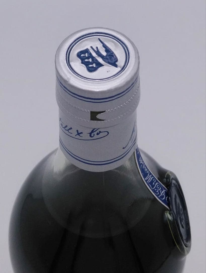 MARTELL CORDON BLEU 新品未開封 木箱入り