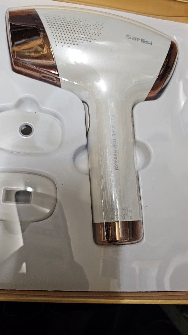 美品　Sarlisi IPL光美容器　脱毛器