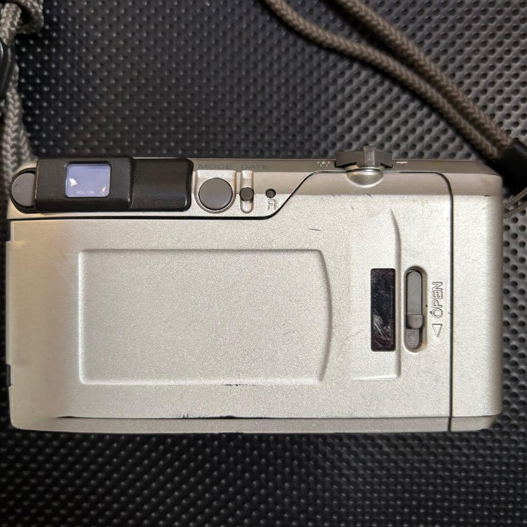 Konica Lexio 70 電池付き　専用袋　リモコン