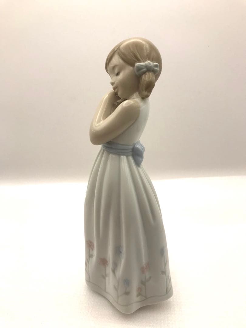 LLADORO リヤドロ　 我が家のプリンセス　フィギュリン　置物