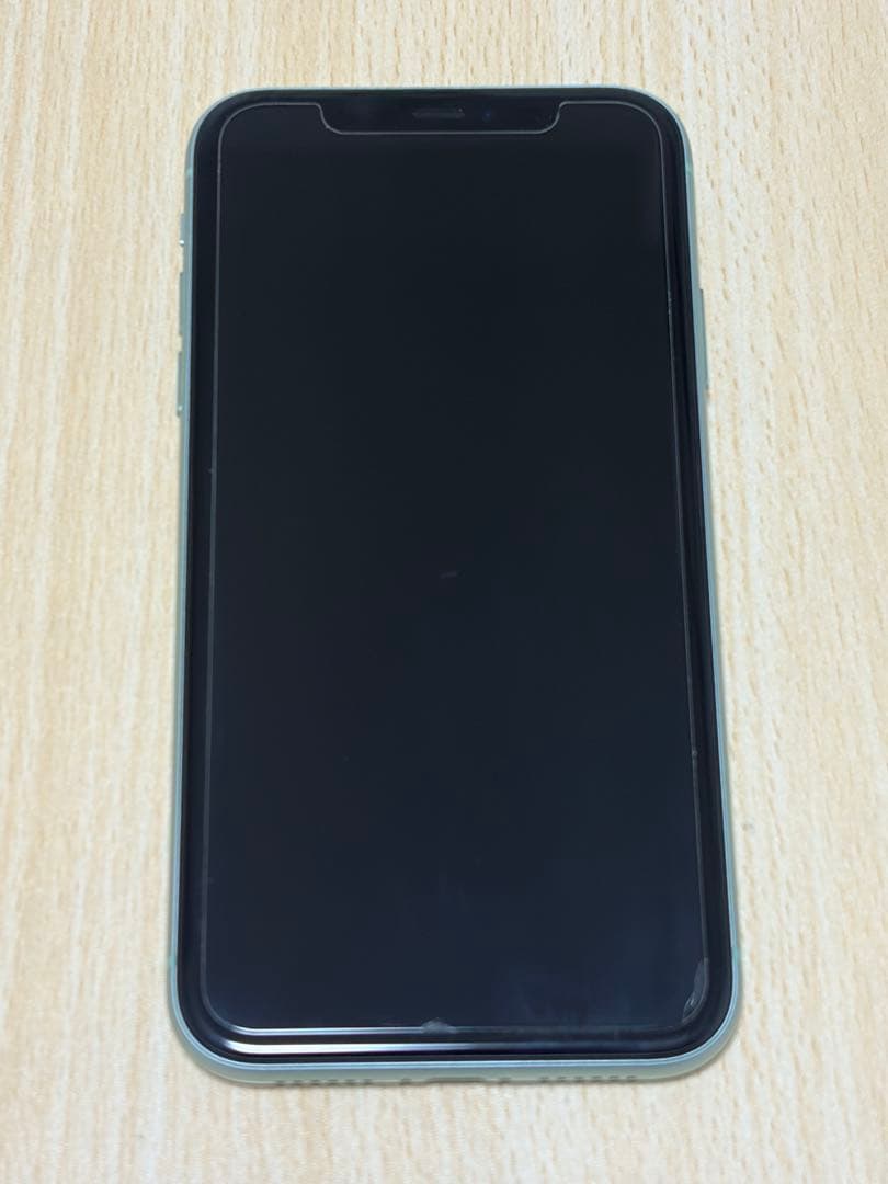 iPhone11 ミントグリーン 128GB SIMフリー