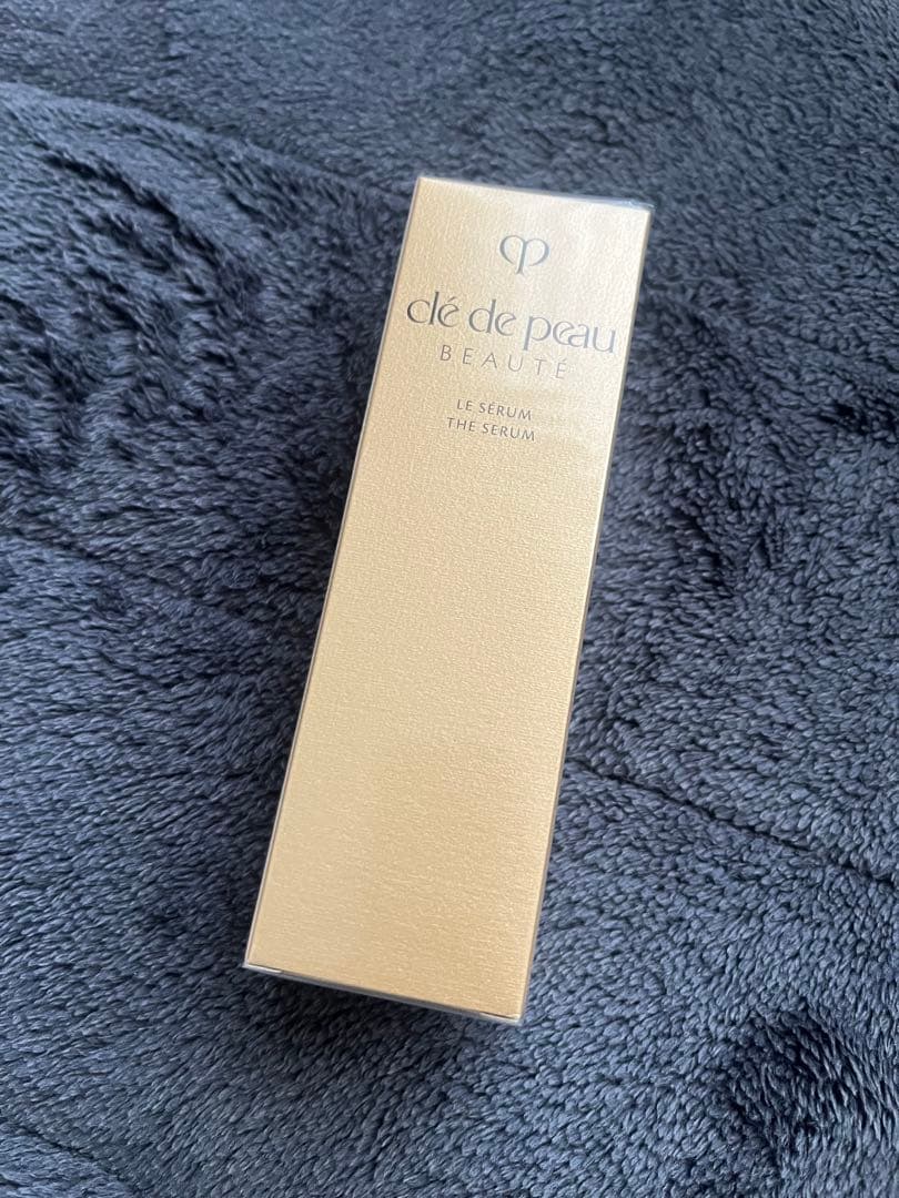 クレドポーボーテ　美容液　50ml 新品未使用未開封