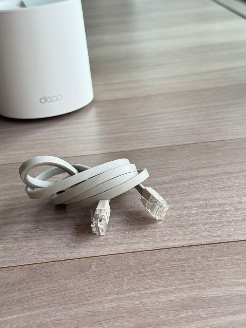 TP-link X50 1ユニット　Wi-Fi6対応　美品