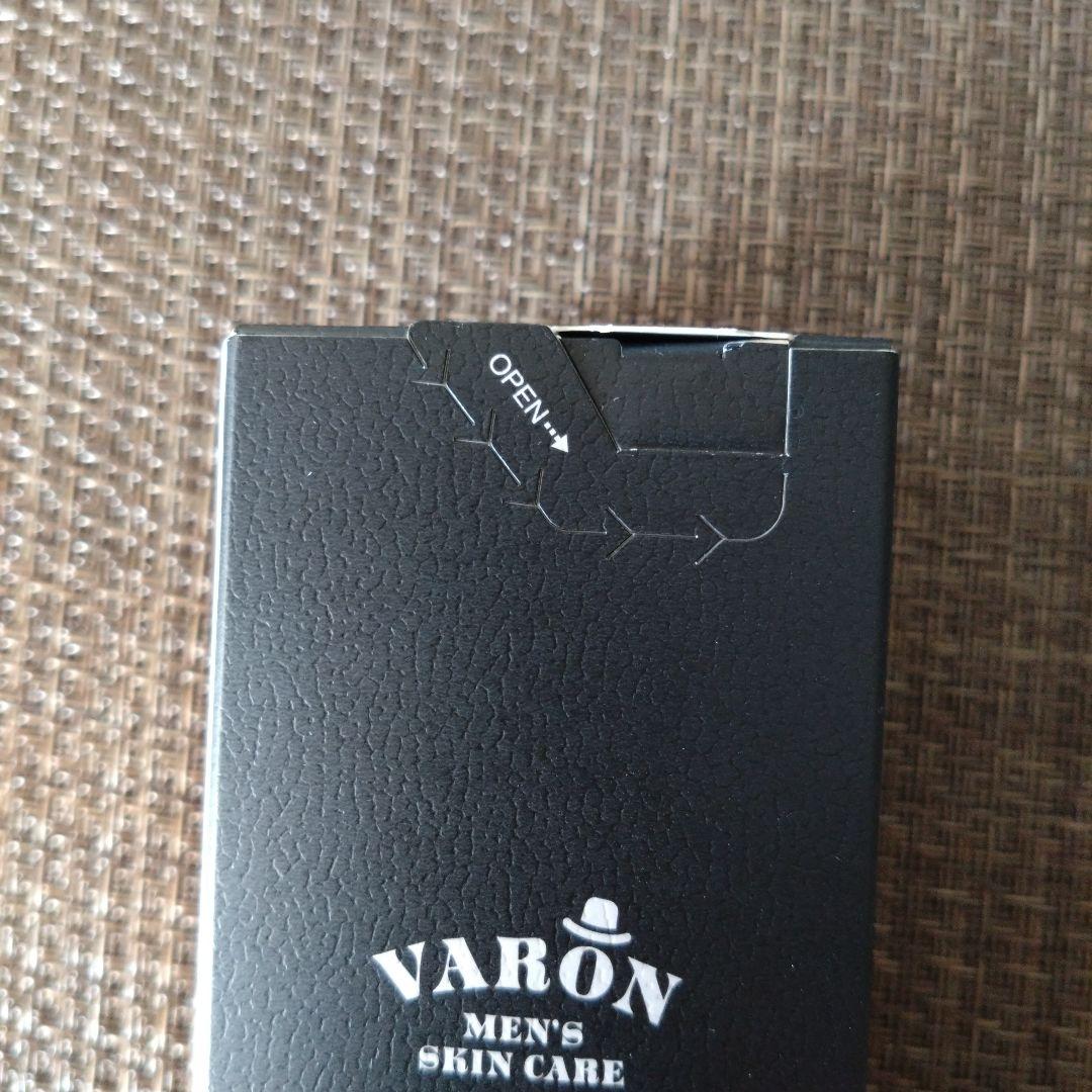VARON クラシックメンズスキンケア 乳液 120ML