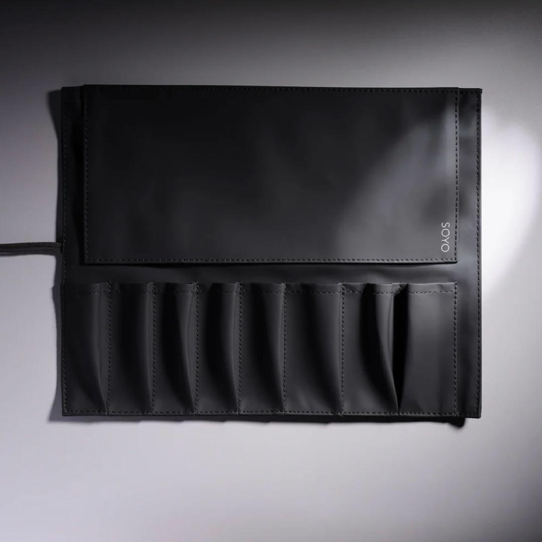 SOYO スタンダード デイリーブラシメンテナンスソープ＋ブラシホルダー