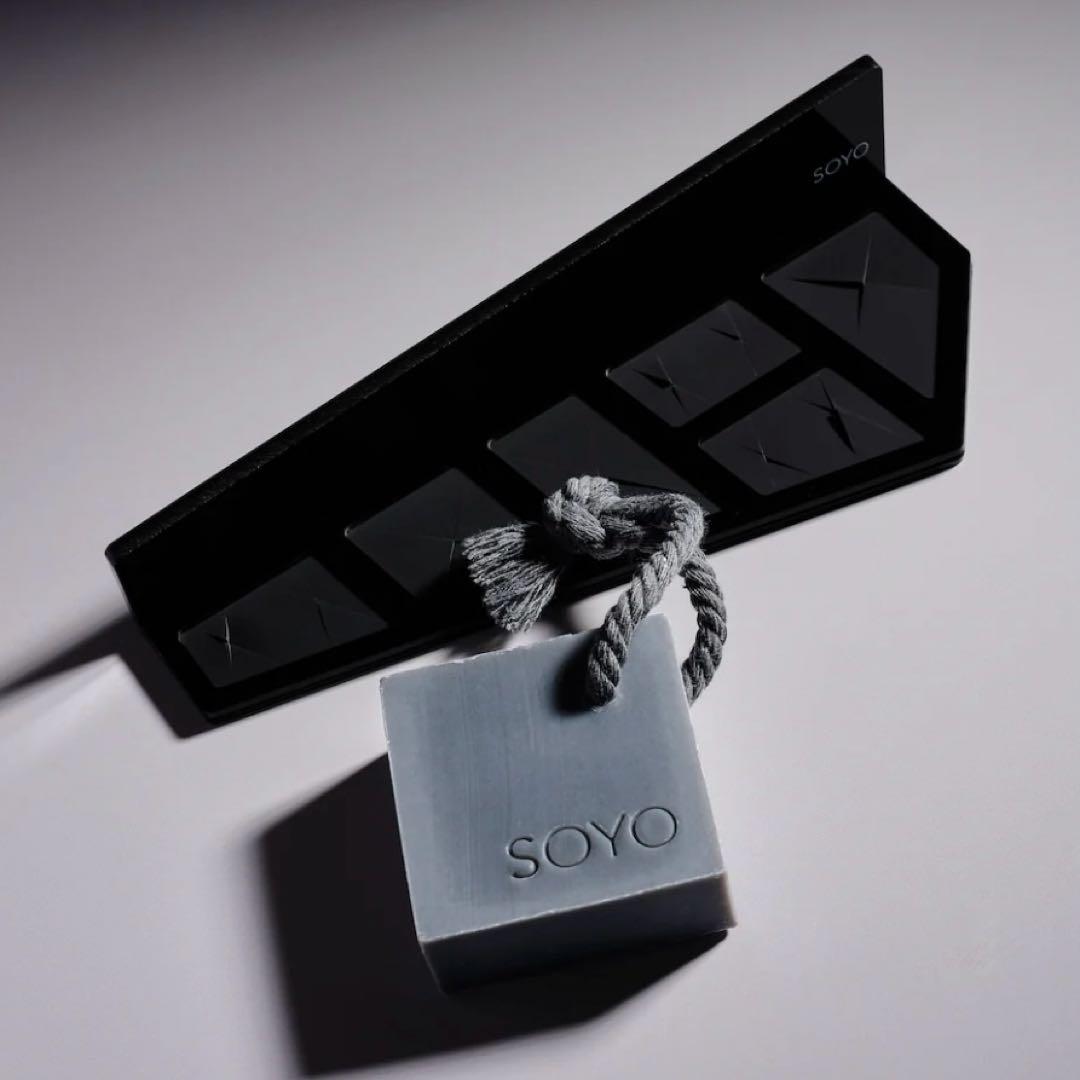 SOYO スタンダード デイリーブラシメンテナンスソープ＋ブラシホルダー