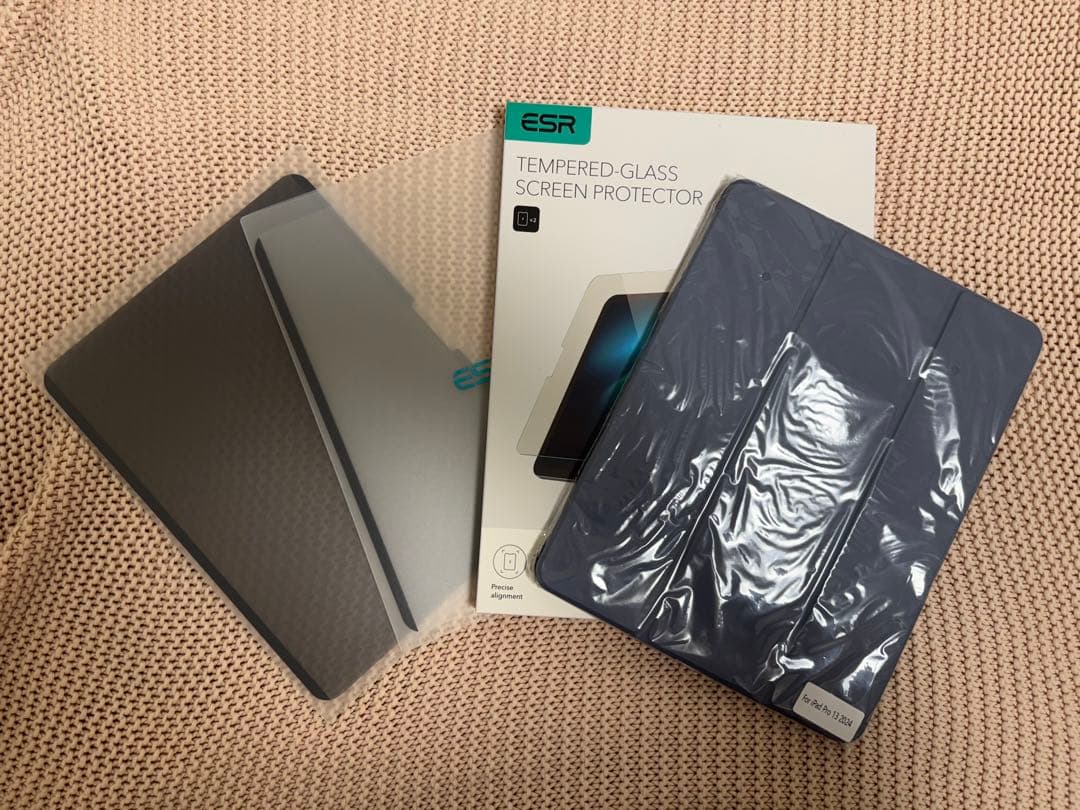 【本体のみ】iPad Pro 13インチM4 (256GB/Wi-Fi)シルバー