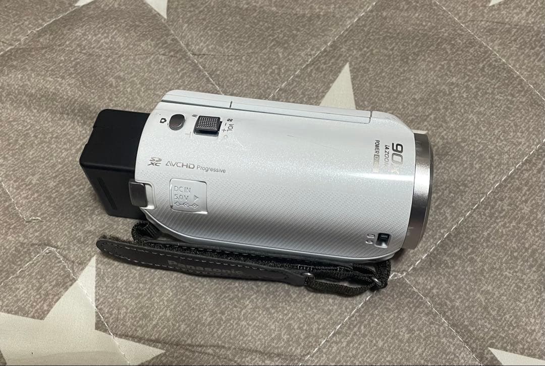 Panasonic HC-V230M フルHDビデオカメラ