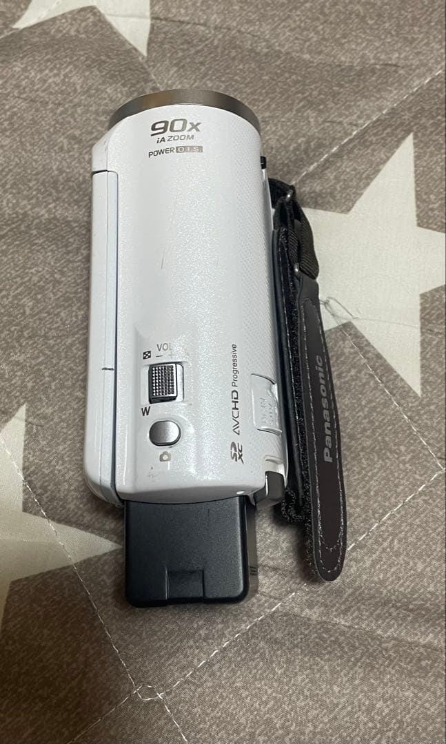 Panasonic HC-V230M フルHDビデオカメラ