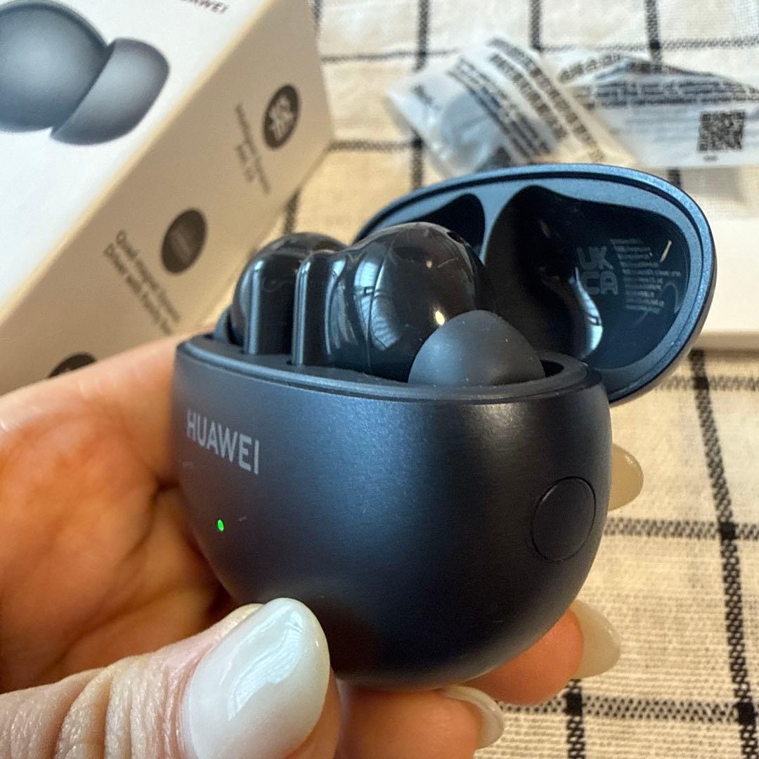 HUAWEI FreeBuds 6i ブラック