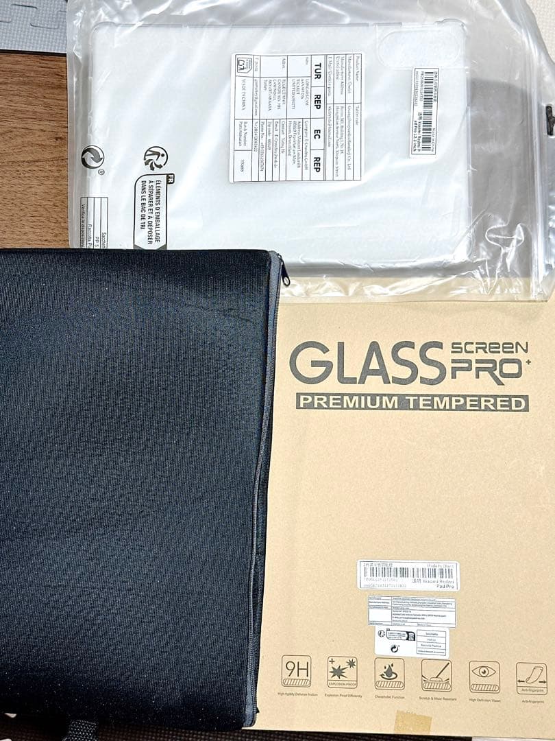 Redmi Pad Pro シルバー 本体 付属品付き