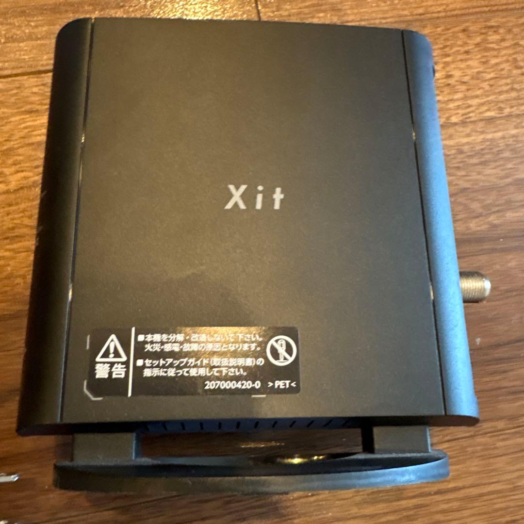 XIT-AIR110X ピクセラ　ワイヤレステレビチューナー