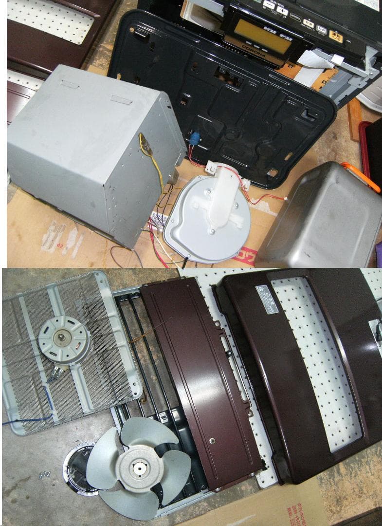 FH-WX5715BY　2015製　15/20畳　コロナ石油ファンヒーター　保証