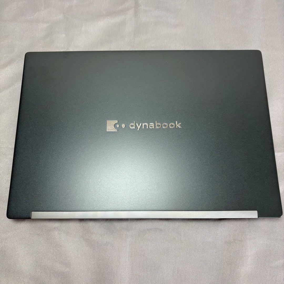 超美品DYNABOOK G83KW i5第12世代 高級超軽型ノートPC