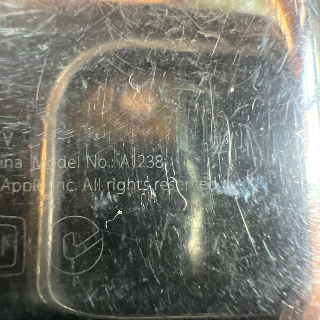 iPodクラッシック　80GB ブラック