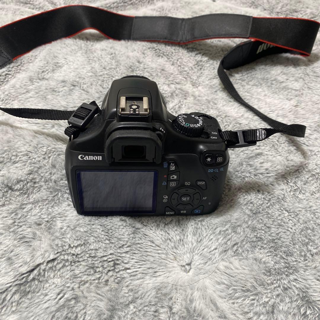 Canon EOS 50x BK ジャンク品　ズームレンズキッド　動作未確認