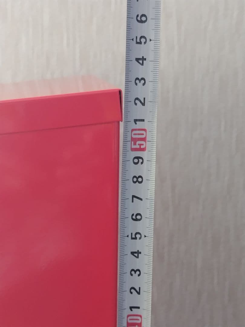 消火器収納ボックス 赤　3個