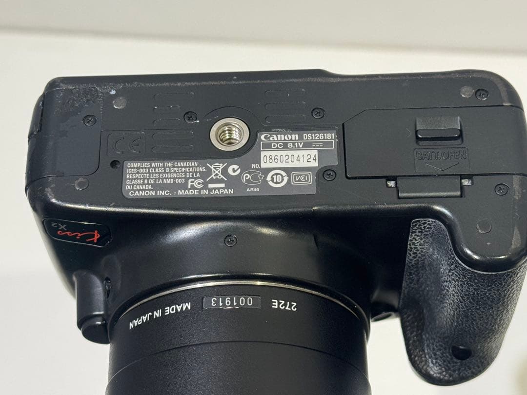Canon EOS Kiss X2（DS126181）