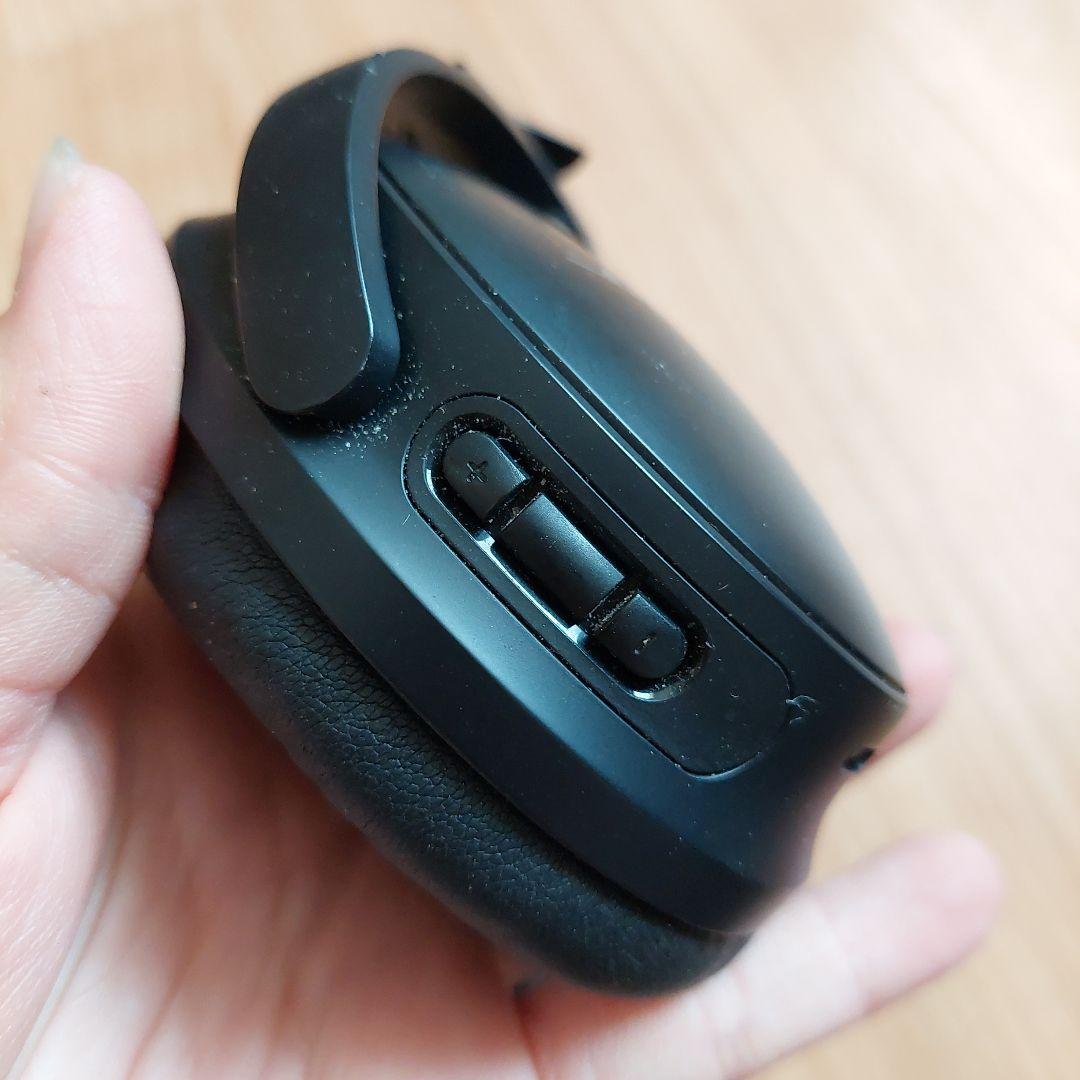 【美品】BOSE QuietComfort45 ワイヤレスヘッドホン 動作未確認