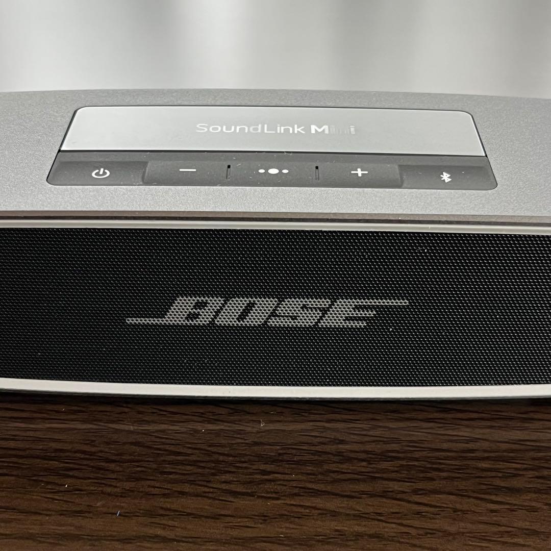Bose soundlink mini Ⅱ Bluetooth speaker