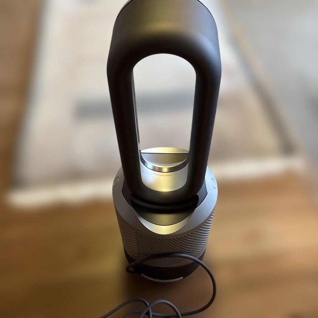 Dyson Pure Hot+Cool シルバー
