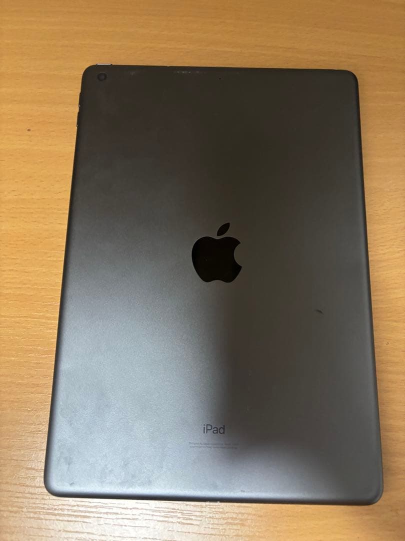 iPad 第8世代 32GB Wi-Fiモデル 初期化済み 動作確認済み