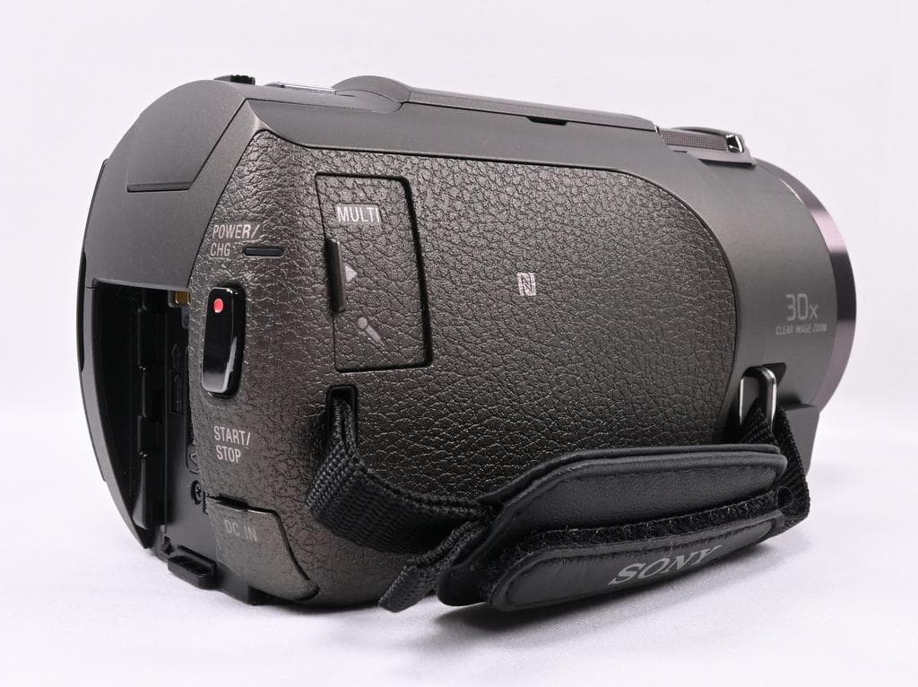 【美品】 ソニー　SONY FDR-AX45 デジタル4Kビデオカメラ