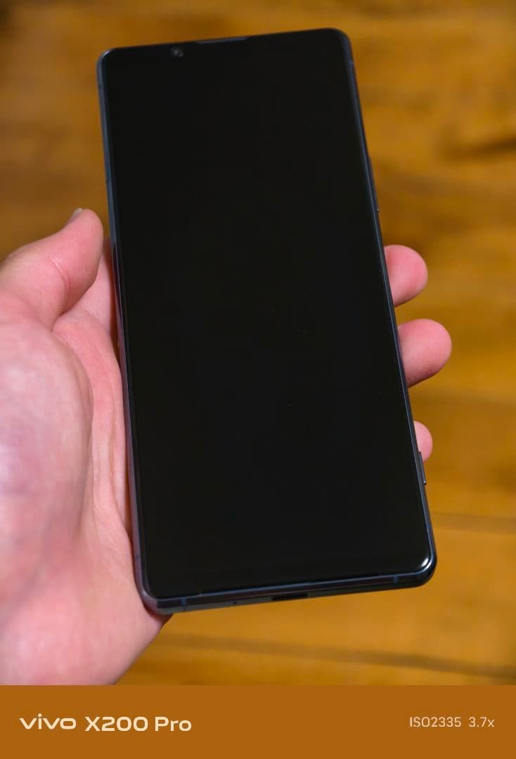 SONY Xperia1Ⅱ パープル SIMフリー版 XQ-AT42 本体のみ