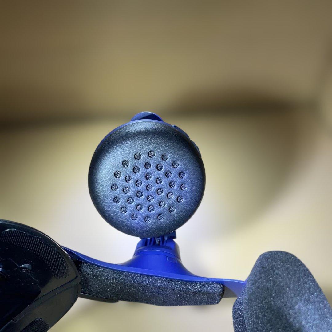 良品　HTC VIVE PRO２ヘッドセットのパーツのみ　動作確認済み　清掃済み