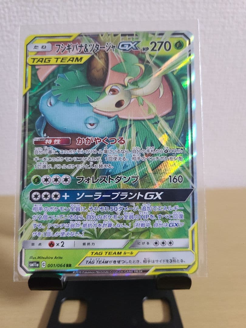 本日限定販売 草ポケモン8枚セット