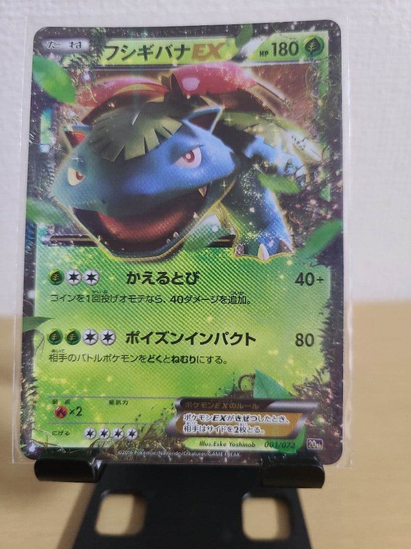 本日限定販売 草ポケモン8枚セット