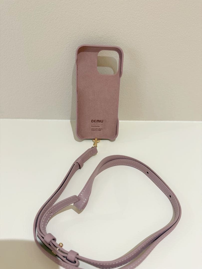 iPhoneアクセサリー DEMIU iPhone16promax