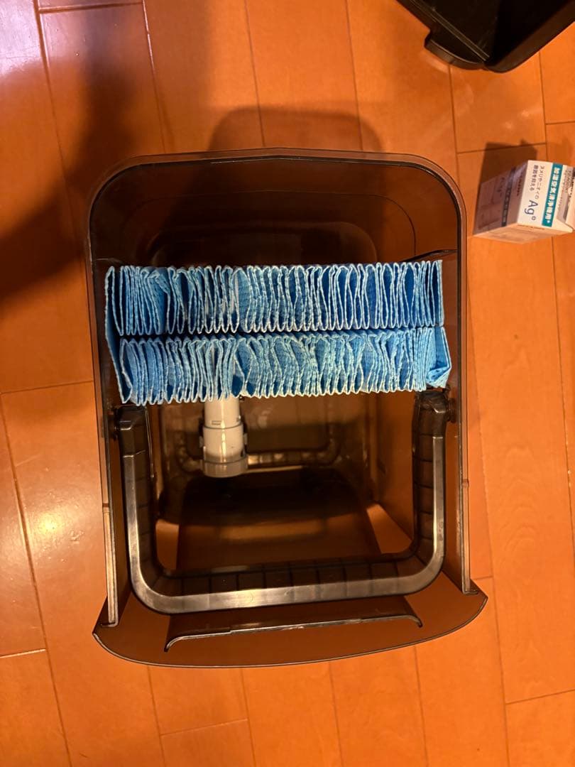 シャープ ハイブリッド式 加湿器 HV-S55-T 15畳
