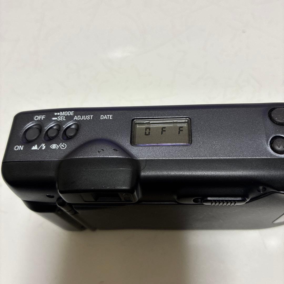Nikon ZOOM 310 AF フィルムカメラ　電池付き