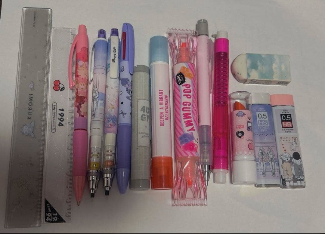 文房具まとめ売り40個セット