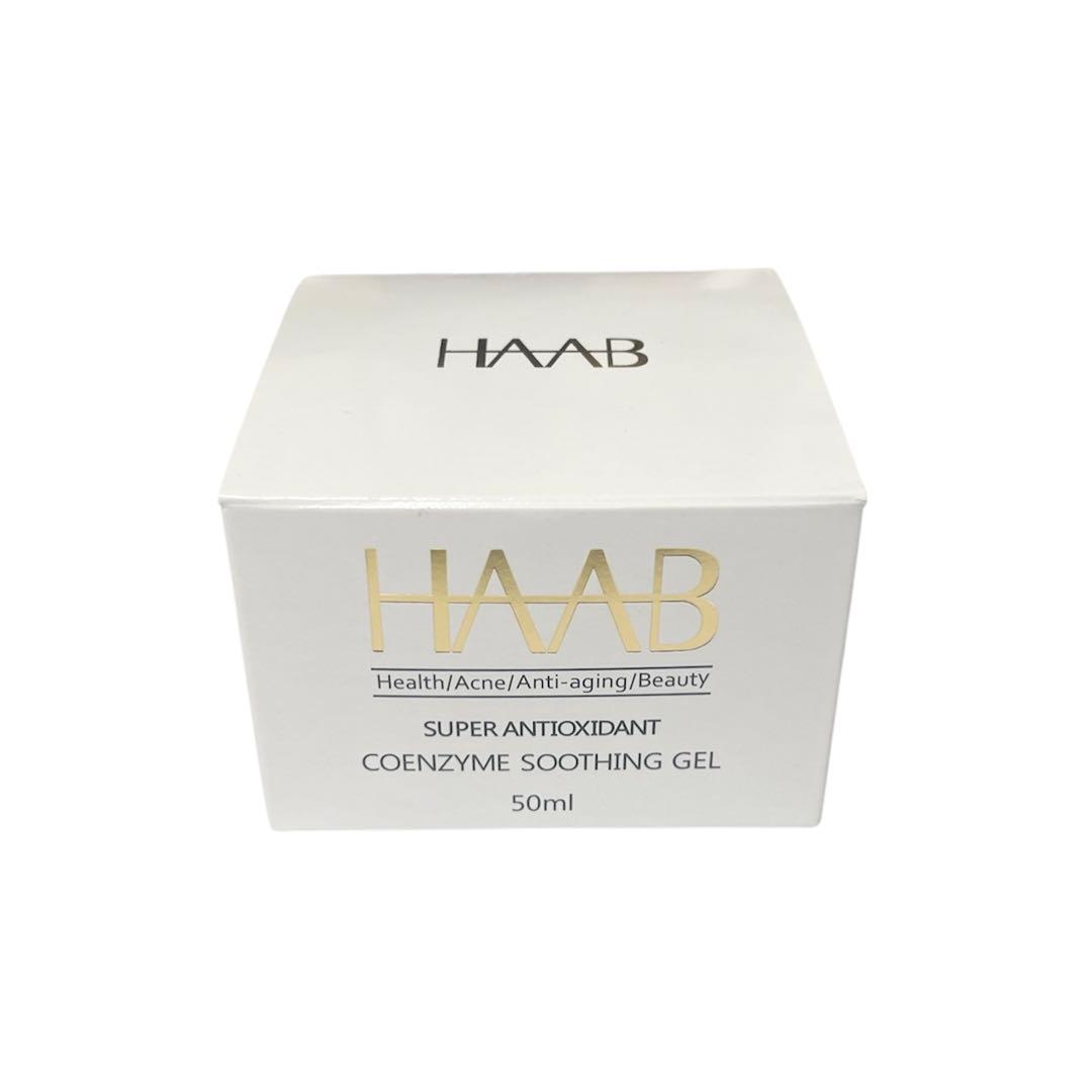 HAAB COEMZYME コエンザイムスーティングゲル 50ml ④