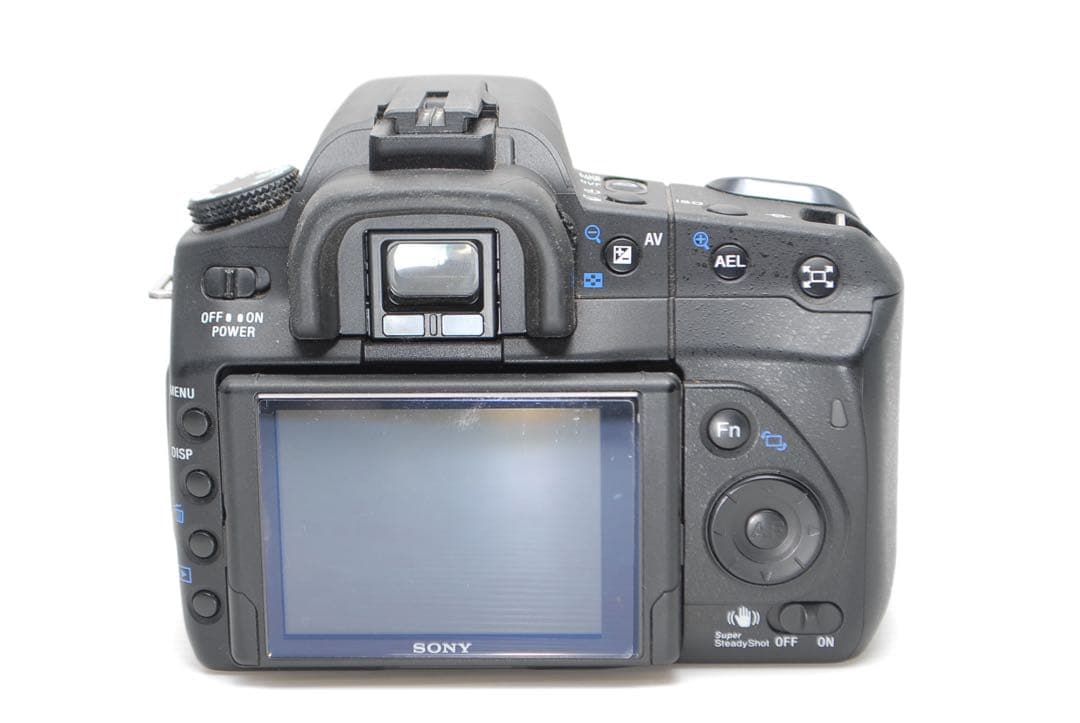 ❤️手振れ補正付き❤️SONY α300 ダブルレンズセット 高画質 美品