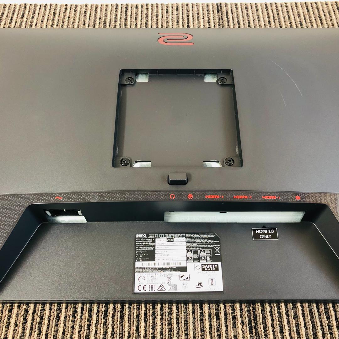 【送料無料】BenQ ZOWIE ゲーミングモニター XL2411K