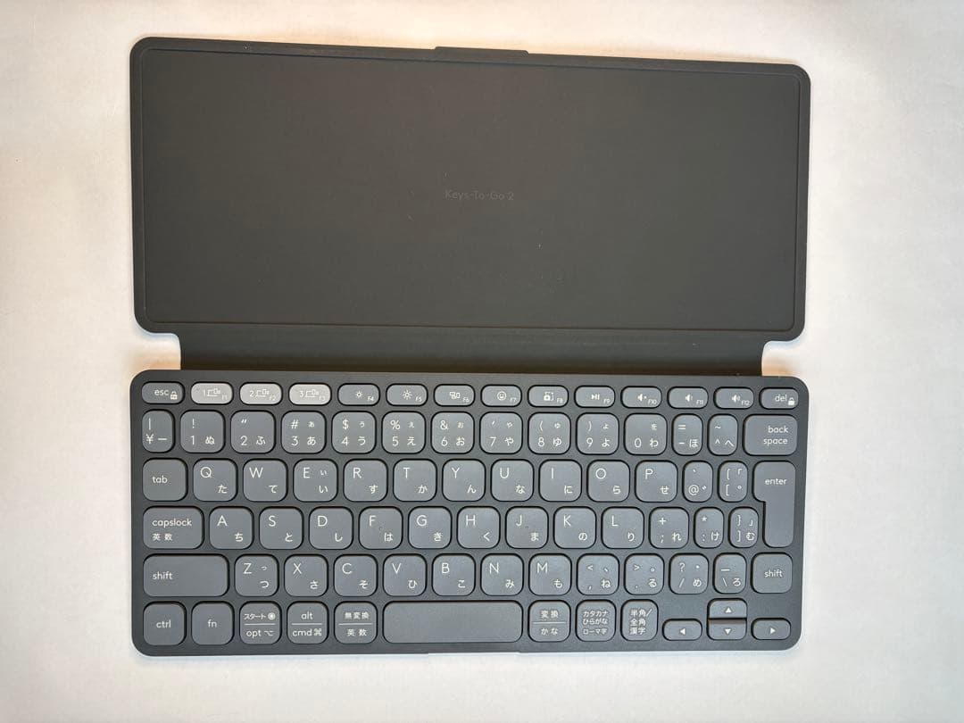 logicool KEYS-TO-GO 2 Bluetoothキーボード