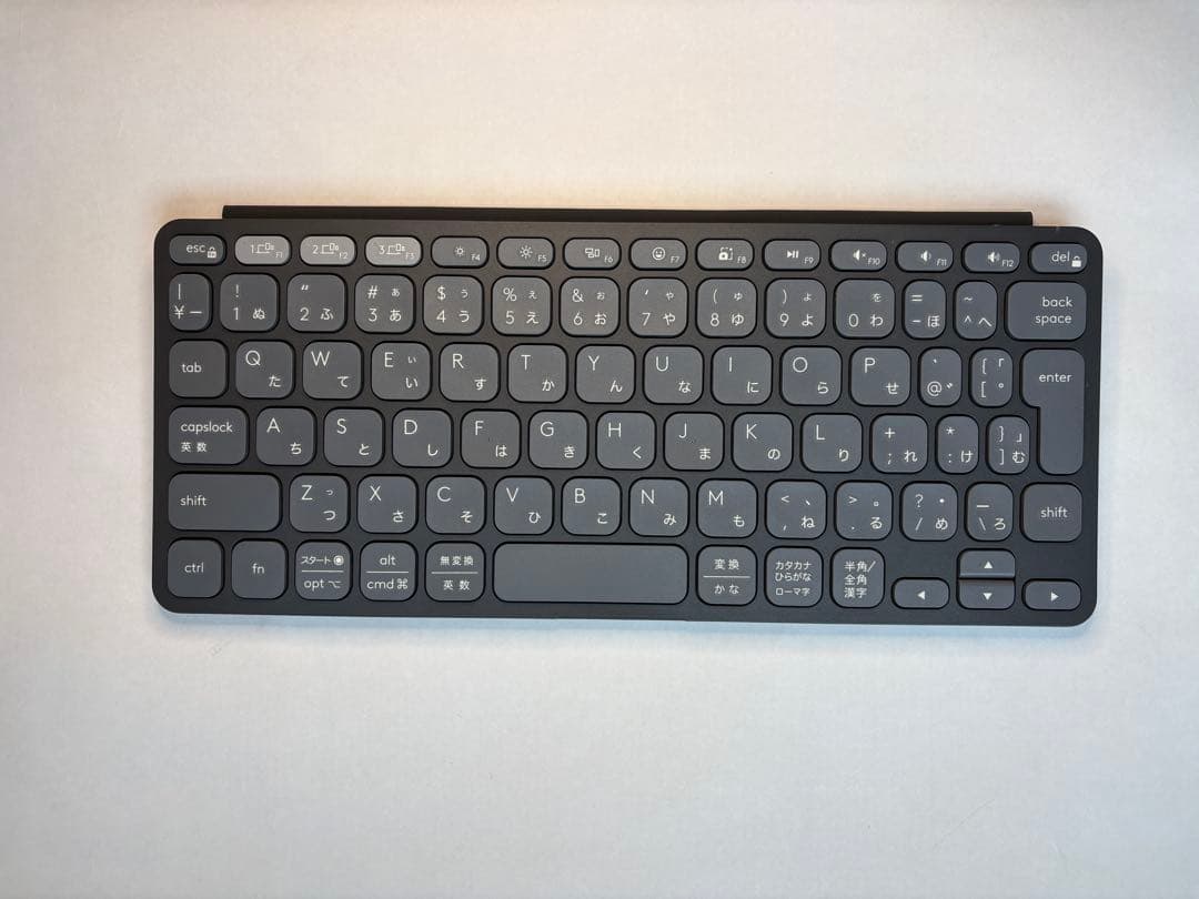 logicool KEYS-TO-GO 2 Bluetoothキーボード
