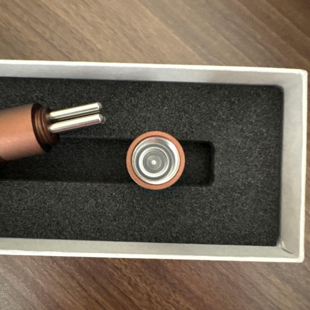 【美品＊ほぼ未使用品】CORE FIT フェイスポインター 美顔器 説明書付