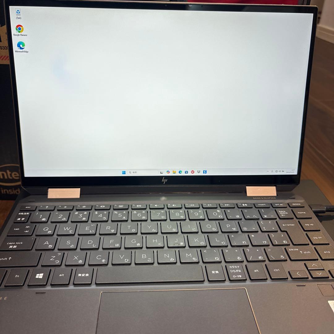 Windowsノート本体 HP Spectre x360 Convertible 13-aw0162TU
